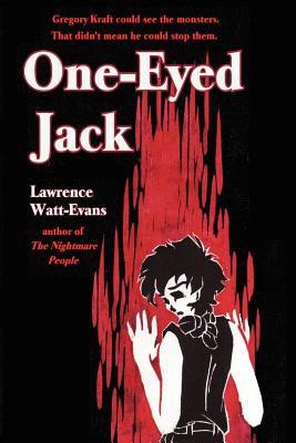 One-Eyed Jack 1619910012 Book Cover