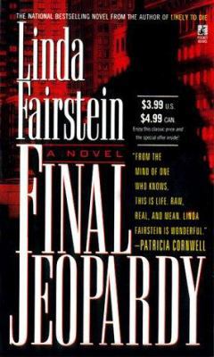 Final Jeopardy (Promotion) 0671024876 Book Cover