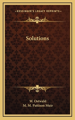 Solutions 1163857750 Book Cover
