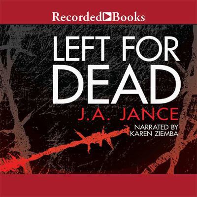 Left for Dead 1461835208 Book Cover