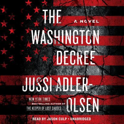 The Washington Decree 0525594272 Book Cover