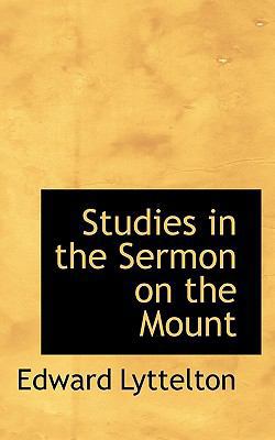 Studies in the Sermon on the Mount 1117285421 Book Cover