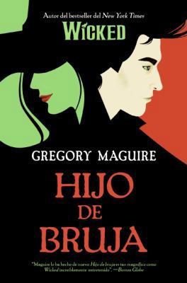 Hijo de Bruja [Spanish] 0061626686 Book Cover