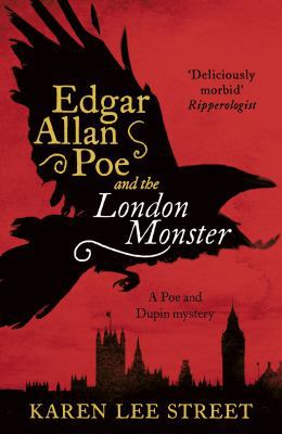 Edgar Allan Poe and The London Monster (Point B... 1786070308 Book Cover