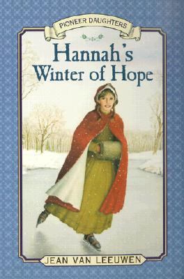 Hannah's Winter of Hope: Hannah of Fairfield #3 0141309504 Book Cover