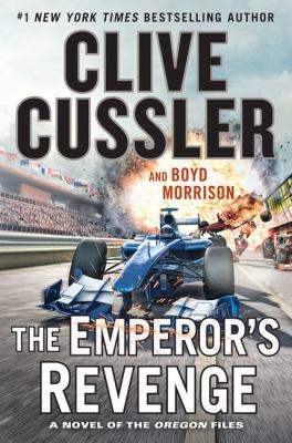 The Emperors Revenge [Large Print] 1410489973 Book Cover