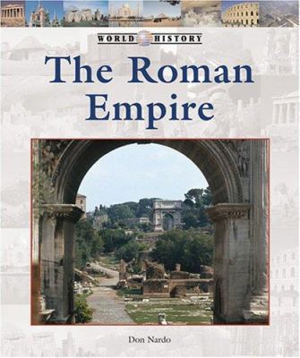 The Roman Empire 1590186575 Book Cover