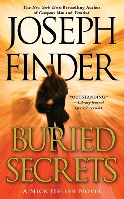 Buried Secrets: A Nick Heller Novel 125081250X Book Cover