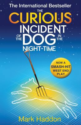 The Curious Incident of the Dog in the Night 1849921598 Book Cover