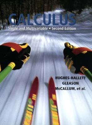 Calculus: Single and Multivariable 0471194905 Book Cover