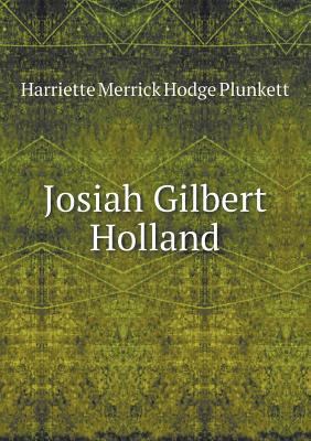 Josiah Gilbert Holland 551844334X Book Cover