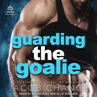 Guarding the Goalie B0D1SJY5ZL Book Cover