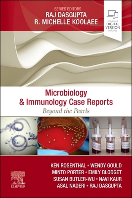 Microbiology & Immunology Case Reports 0443117578 Book Cover