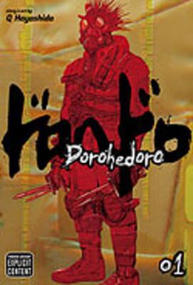 Dorohedoro, Vol. 1 B002ZC9N3G Book Cover