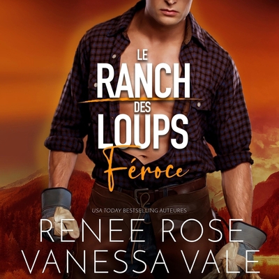 Féroce [French] 1665038098 Book Cover