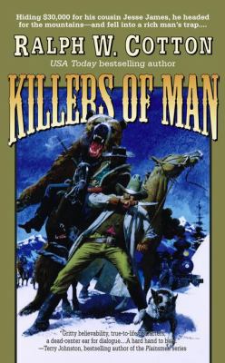 Killers of Man 0671570331 Book Cover