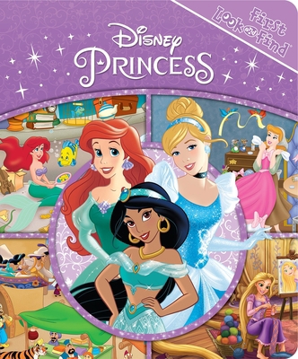 Disney Princess 1503702952 Book Cover