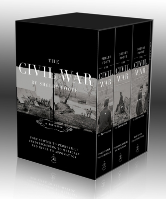 The Civil War Boxed Set [With American Homer] 0679643702 Book Cover