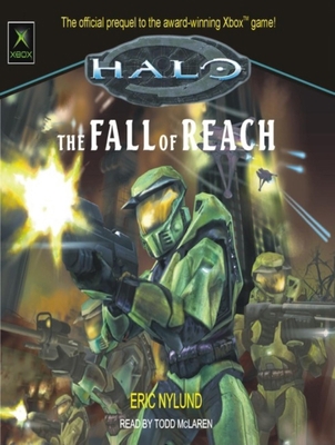 Halo: The Fall of Reach 1400101123 Book Cover