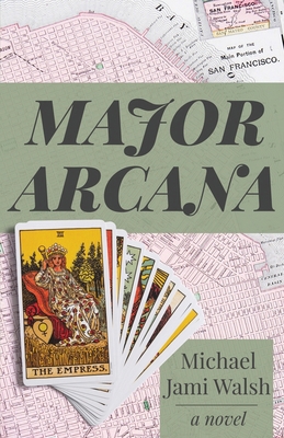 Major Arcana B0G8RVH3YF Book Cover
