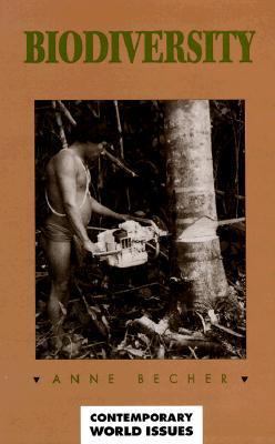 Biodiversity: A Reference Handbook B001VL6J5M Book Cover