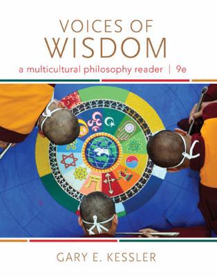 Voices of Wisdom: A Multicultural Philosophy Re... 1285874331 Book Cover