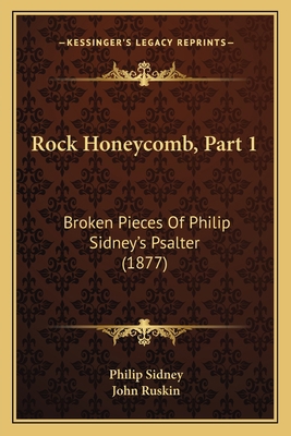 Rock Honeycomb, Part 1: Broken Pieces Of Philip... 1166981967 Book Cover