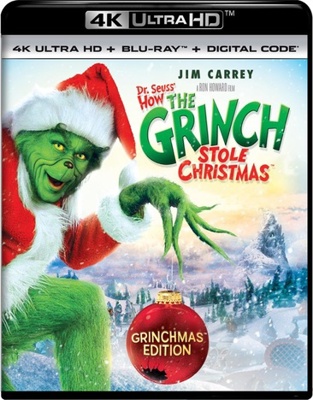 How the Grinch Stole Christmas            Book Cover