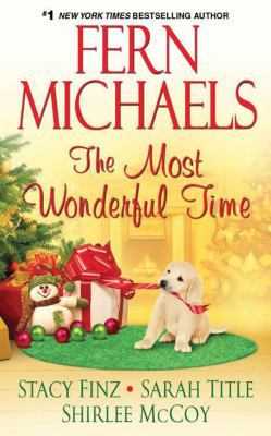 The Most Wonderful Time 1501250485 Book Cover