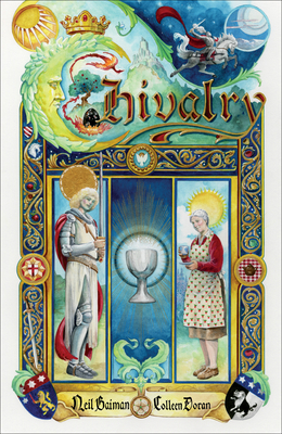 Neil Gaiman's Chivalry 1506719112 Book Cover