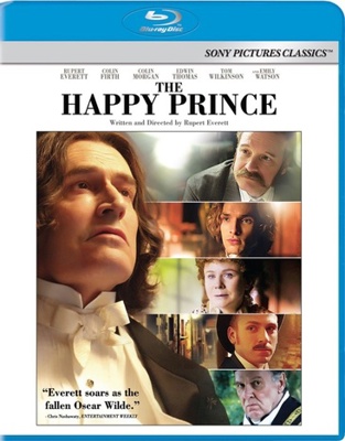 The Happy Prince B07MPK2J4F Book Cover