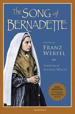 The Song of Bernadette 1586171712 Book Cover