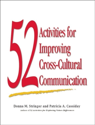 52 Activities for Improving Cross-Cultural Comm... 193193083X Book Cover