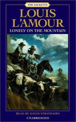 Lonely on the Mountain 0553713825 Book Cover