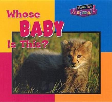 Whose Baby Is This? 0836836383 Book Cover