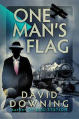 One Man's Flag 1908699787 Book Cover