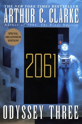 2061: Odyssey Three 0345413989 Book Cover