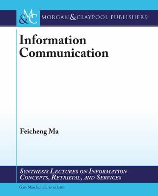 Information Communication 1627057978 Book Cover