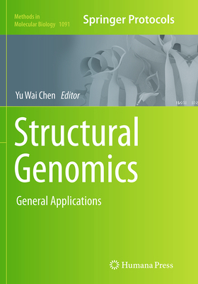 Structural Genomics: General Applications 1493960601 Book Cover