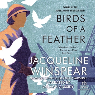 Birds of a Feather B0CB2KBPG2 Book Cover