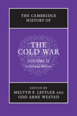 The Cambridge History of the Cold War 1107602300 Book Cover