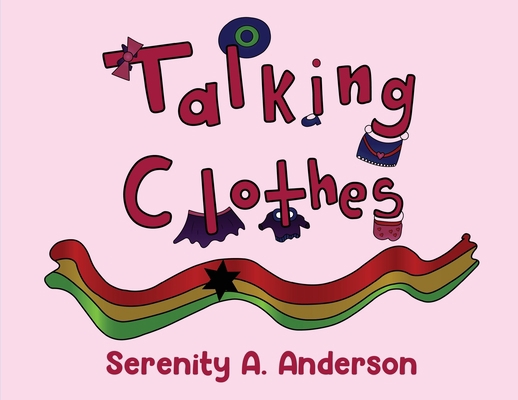 Talking Clothes [Large Print] 1734006692 Book Cover