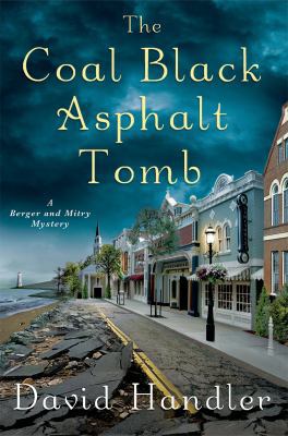 The Coal Black Asphalt Tomb: A Berger and Mitry... 125004197X Book Cover
