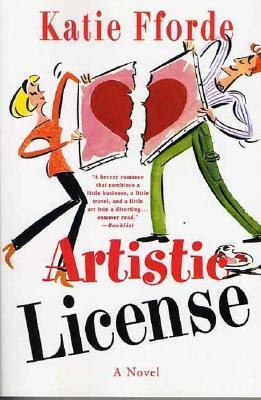 Artistic License 0312339364 Book Cover