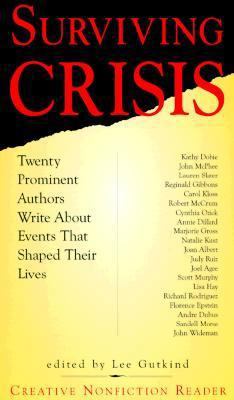 Surviving Crisis: Twenty Prominent Authors Writ... 0874778891 Book Cover