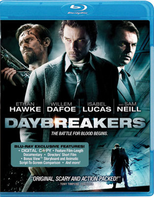 Daybreakers B002ZG97D8 Book Cover