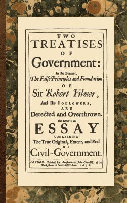 Two Treatises of Government 1584776021 Book Cover