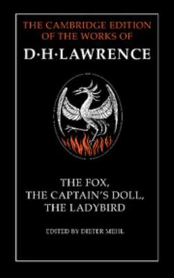 The Fox, the Captain's Doll, the Ladybird 0521352665 Book Cover