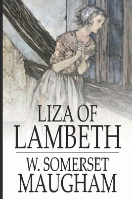 Liza of Lambeth B089HXTC3T Book Cover