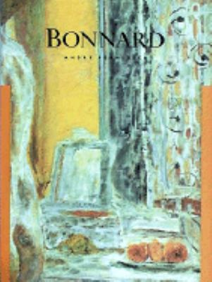 Bonnard 0810907321 Book Cover